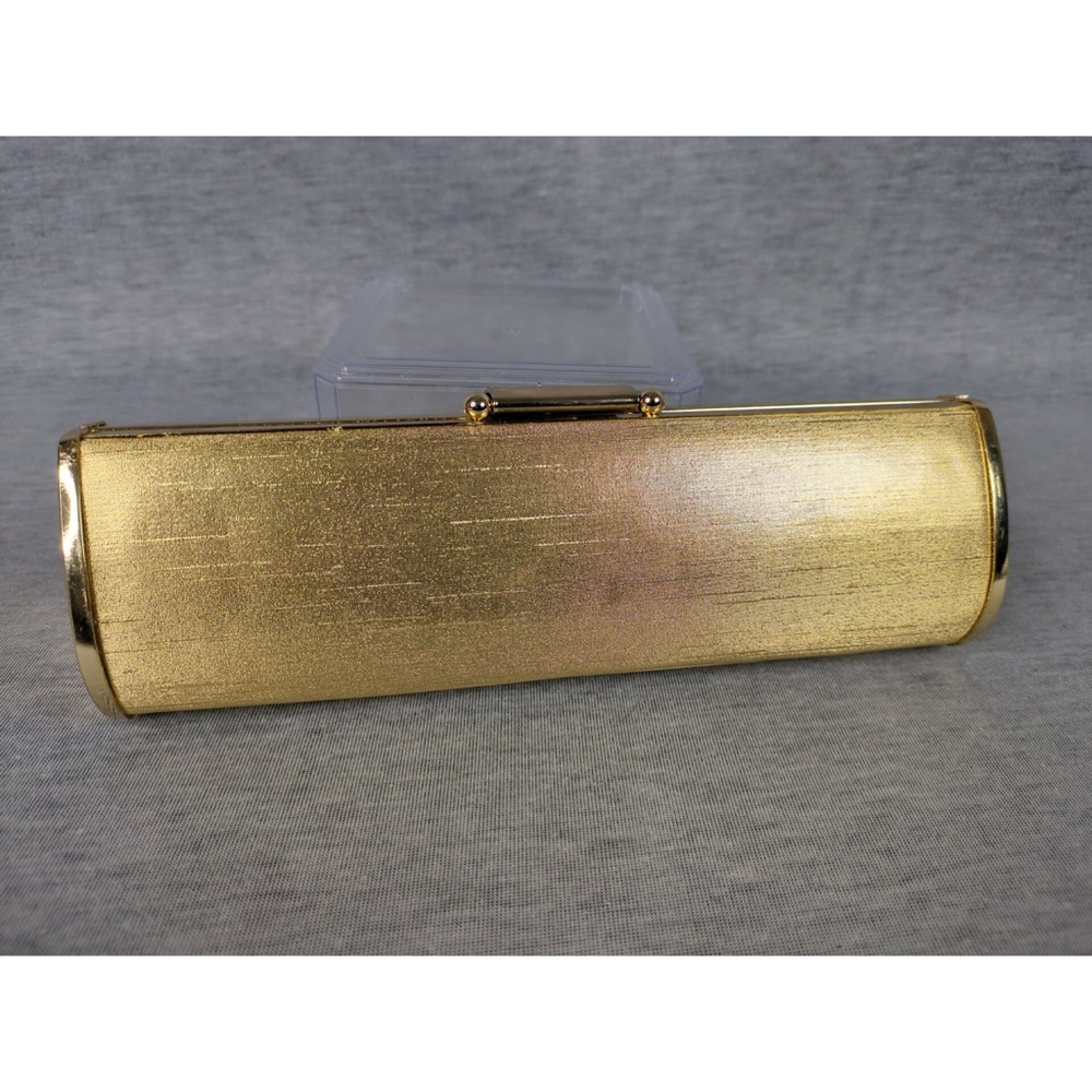 Two Pieces of Metallic Tone Clutches - Picture 3 of 16